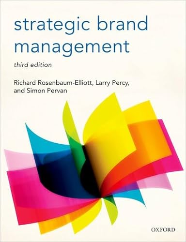 Imagen de archivo de Strategic Brand Management a la venta por WorldofBooks