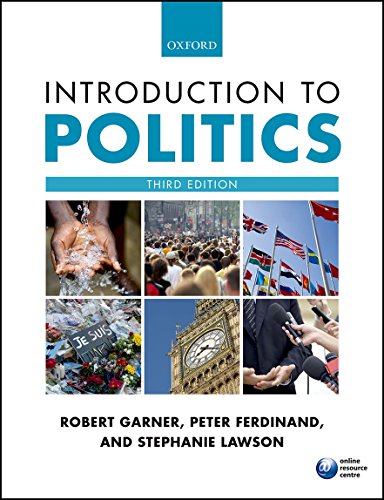 Beispielbild fr Introduction to Politics zum Verkauf von Indiana Book Company