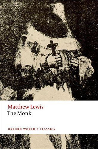 Beispielbild fr The Monk (Oxford World's Classics) zum Verkauf von BooksRun