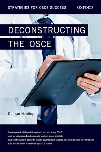 9780198704874: Deconstructing the OSCE (Oxford Specialty Training)