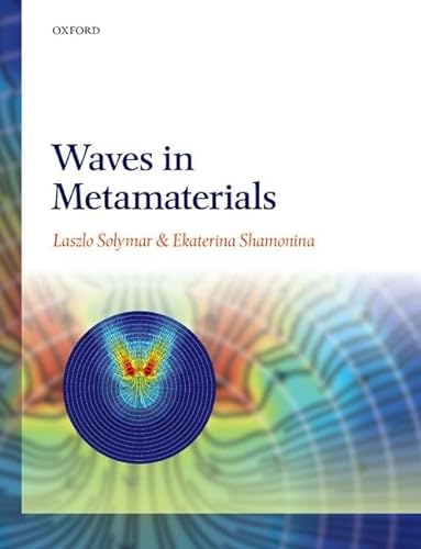 Stock image for Waves in Metamaterials for sale by GF Books, Inc.