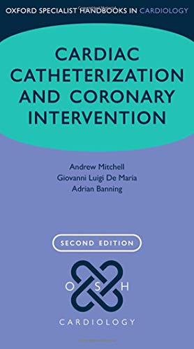 Stock image for Cardiac Catheterization and Coronary Intervention Format: Paperback for sale by INDOO