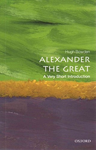 9780198706151: Alexander the Great: A Very Short Introduction