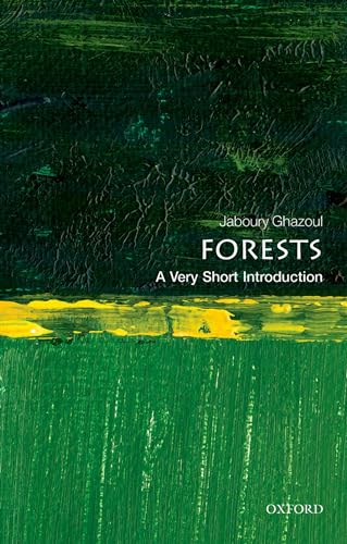 9780198706175: Forests: A Very Short Introduction