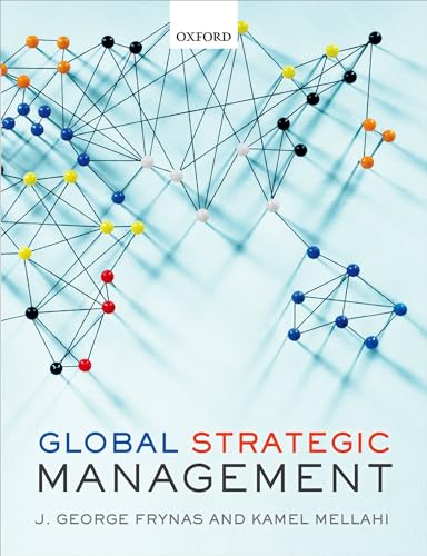 9780198706595: Global Strategic Management