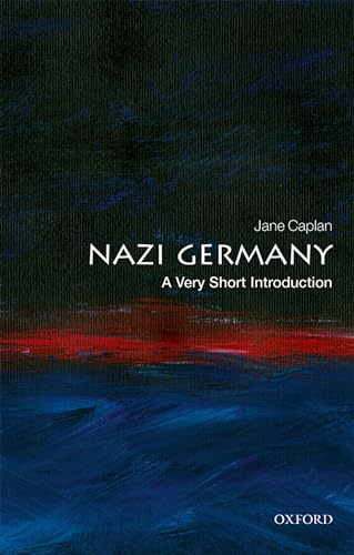 Imagen de archivo de Nazi Germany: A Very Short Introduction a la venta por ThriftBooks-Atlanta