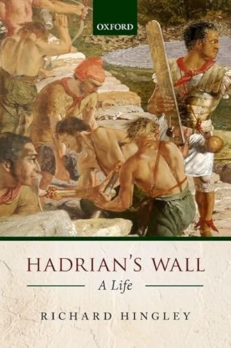 Beispielbild fr Hadrian's Wall zum Verkauf von Blackwell's