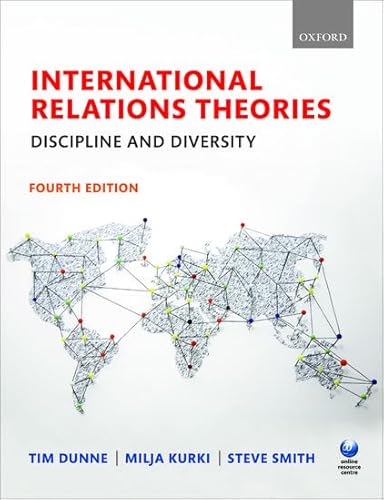 Beispielbild fr International Relations Theories: Discipline and Diversity zum Verkauf von WorldofBooks