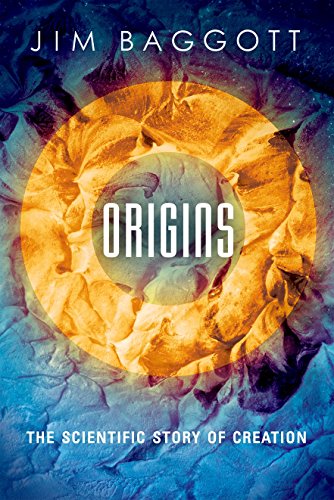 Beispielbild fr Origins: The Scientific Story of Creation zum Verkauf von WorldofBooks