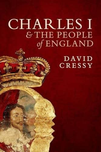 Imagen de archivo de Charles I and the People of England a la venta por WeBuyBooks