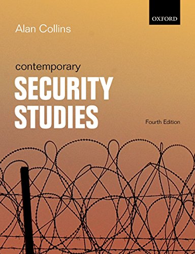9780198708315: Contemporary Security Studies