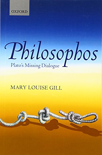 9780198708650: Philosophos: Plato's Missing Dialogue