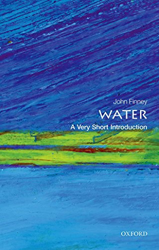 9780198708728: Water: A Very Short Introduction (Very Short Introductions)