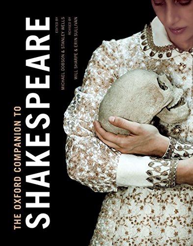 Stock image for The Oxford Companion to Shakespeare, 2nd edition for sale by Cottage Street Books