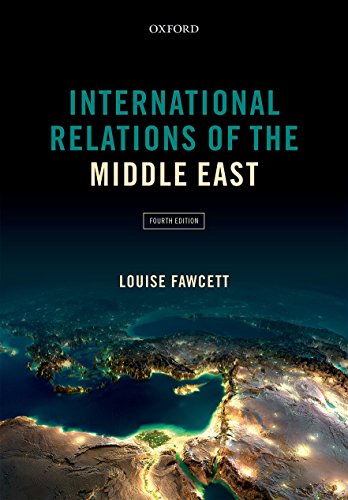 Imagen de archivo de International Relations of the Middle East a la venta por WorldofBooks