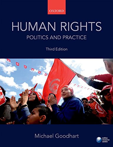 Beispielbild fr Human Rights: Politics and Practice zum Verkauf von Better World Books