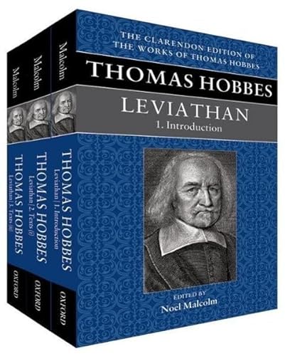 9780198709084: Thomas Hobbes: Leviathan: Editorial Introduction + The English and Latin Texts