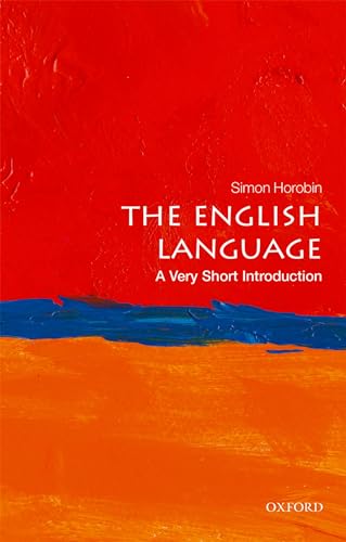Beispielbild fr The English Language: a Very Short Introduction zum Verkauf von Better World Books