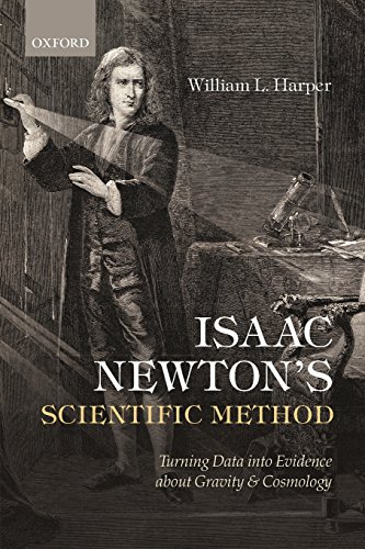 Isaac Newton's Scientific Method: Turning Data Into Evidence About Gravity And Cosmology