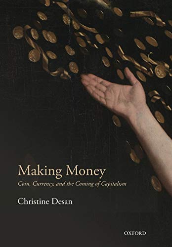 Imagen de archivo de Making Money: Coin, Currency, and the Coming of Capitalism a la venta por HPB-Red