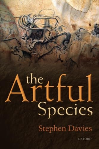 Beispielbild fr The Artful Species : Aesthetics, Art, and Evolution zum Verkauf von Better World Books