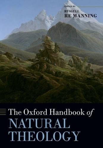 Imagen de archivo de The Oxford Handbook of Natural Theology a la venta por Revaluation Books