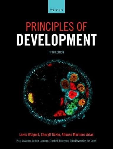 Beispielbild fr Principles of Development zum Verkauf von SecondSale