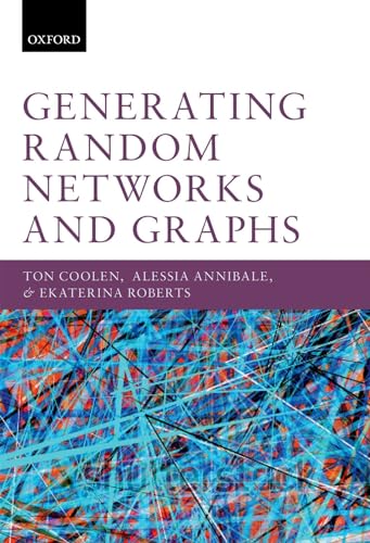 Beispielbild fr Generating Random Networks and Graphs zum Verkauf von Blackwell's