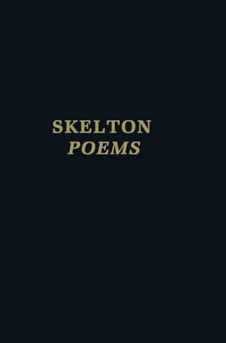 9780198710158: John Skelton: Poems (Clarendon Medieval and Tudor series)