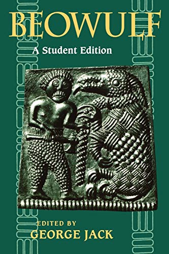 Beispielbild fr Beowulf: A Student Edition zum Verkauf von WorldofBooks