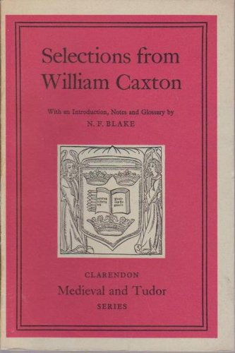 Beispielbild fr Selections (Clarendon Mediaeval & Tudor S.) zum Verkauf von WorldofBooks