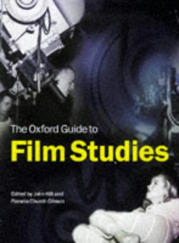 Stock image for The Oxford Guide to Film Studies for sale by ThriftBooks-Dallas