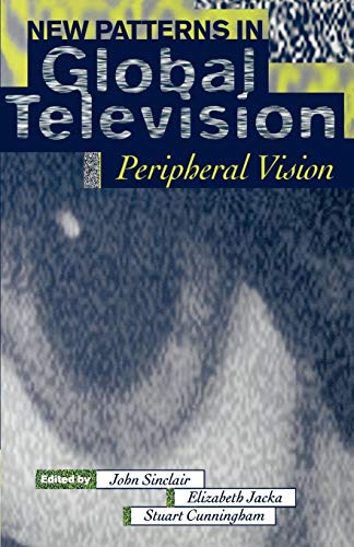 Immagine dell'editore per New Patterns in Global Television: Peripheral Vision venduto da ThriftBooks-Atlanta