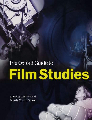 Imagen de archivo de The Oxford Guide to Film Studies a la venta por Anybook.com