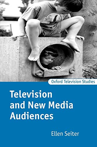 Beispielbild fr Television and New Media Audiences zum Verkauf von Better World Books