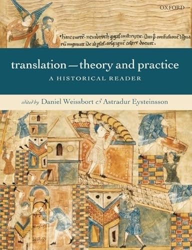 Imagen de archivo de Translation: Theory and Practice: A Historical Reader a la venta por Mispah books