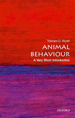 Stock image for Animal Behaviour: A Very Short Introduction (Very Short Introductions) for sale by WorldofBooks