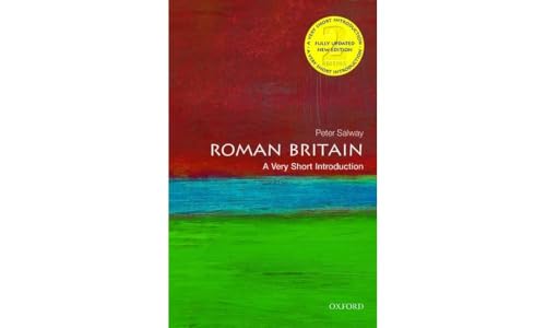 Beispielbild fr Roman Britain: A Very Short Introduction (Very Short Introductions) zum Verkauf von Once Upon A Time Books