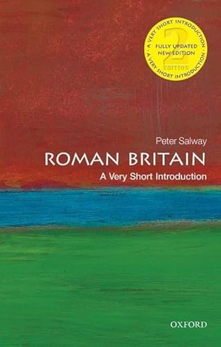 9780198712169: Roman Britain: A Very Short Introduction (Very Short Introductions)