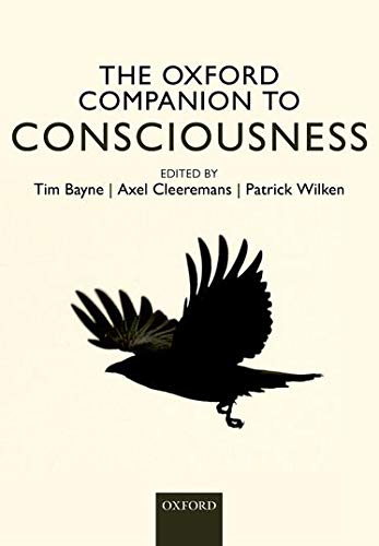 9780198712183: The Oxford Companion to Consciousness (Oxford Companion To... (Paperback))