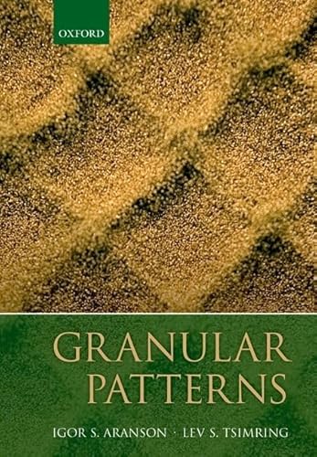 9780198712411: Granular Patterns