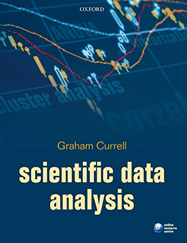 Stock image for Scientific Data Analysis for sale by THE SAINT BOOKSTORE