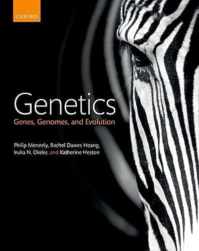 Stock image for Genetics: Genes, genomes, and evolution for sale by HPB-Red