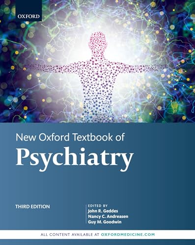 Stock image for New Oxford Textbook of Psychiatry for sale by GF Books, Inc.