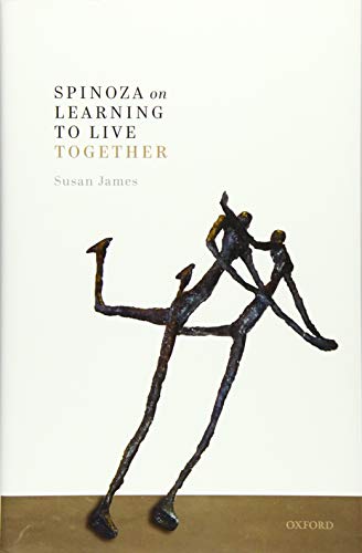 Beispielbild fr Spinoza on Learning to Live Together zum Verkauf von Blackwell's