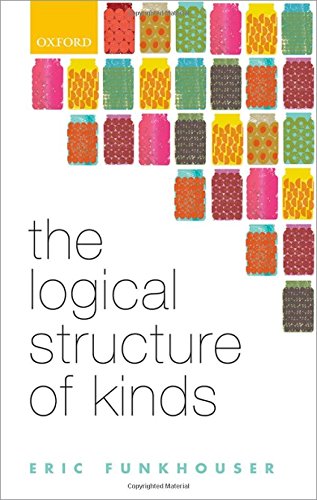 Beispielbild fr The Logical Structure of Kinds zum Verkauf von Prior Books Ltd