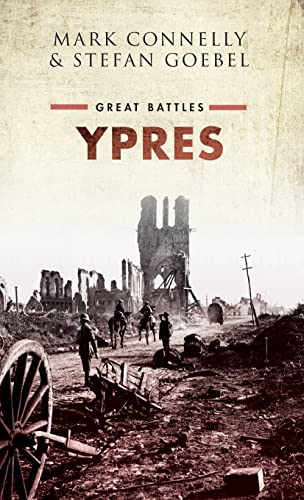 9780198713371: Ypres: Great Battles