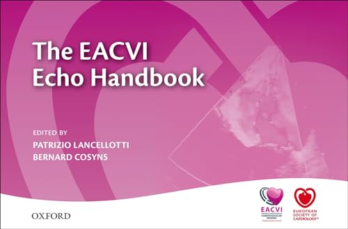 Stock image for The EACVI Echo Handbook for sale by Kennys Bookstore