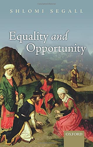 9780198713661: Equality and Opportunity