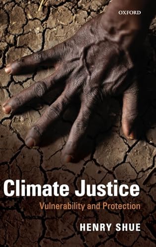 Imagen de archivo de Climate Justice: Vulnerability and Protection a la venta por ZBK Books
